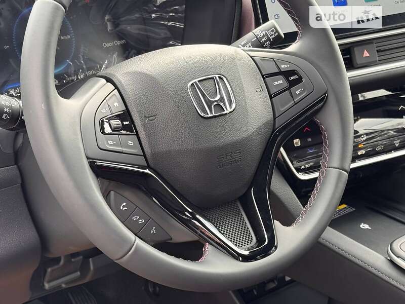 Позашляховик / Кросовер Honda M-NV 2023 в Черкасах
