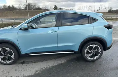 Honda M-NV 2023
