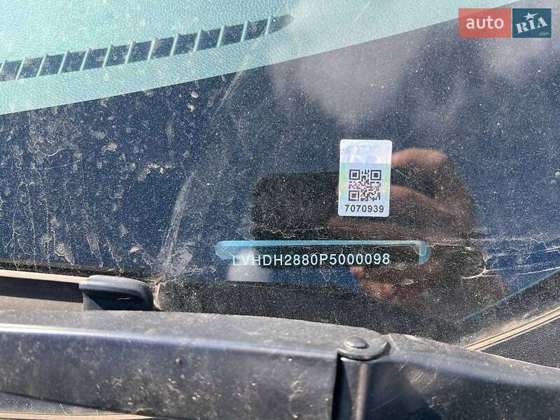 Позашляховик / Кросовер Honda M-NV 2023 в Львові
