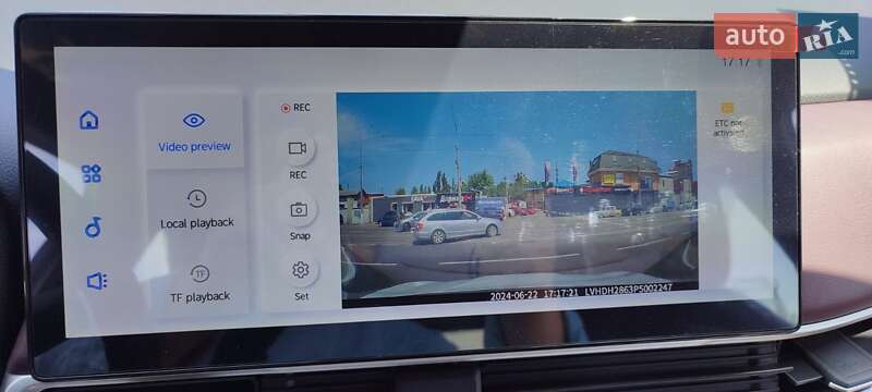 Внедорожник / Кроссовер Honda M-NV 2023 в Киеве