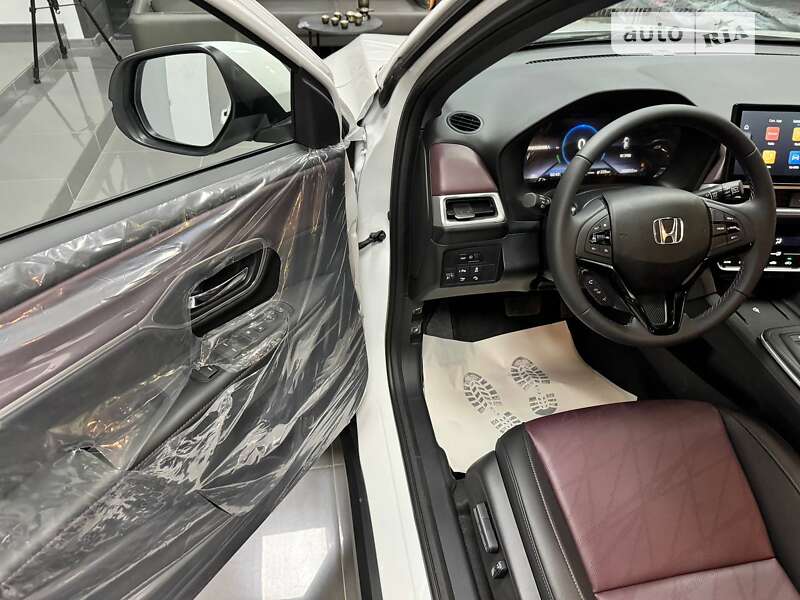 Позашляховик / Кросовер Honda M-NV 2024 в Києві