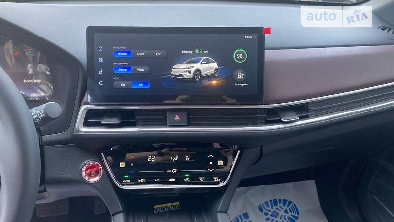 Внедорожник / Кроссовер Honda M-NV 2024 в Харькове