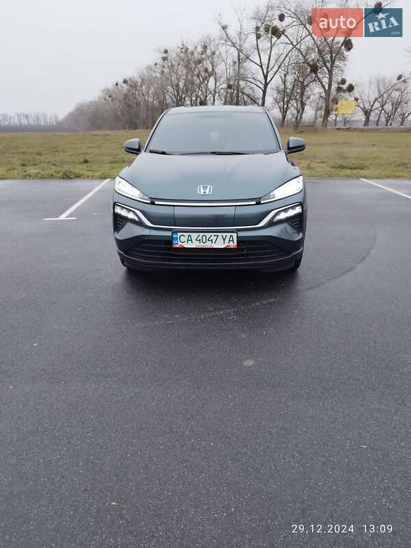 Позашляховик / Кросовер Honda M-NV 2021 в Шполі