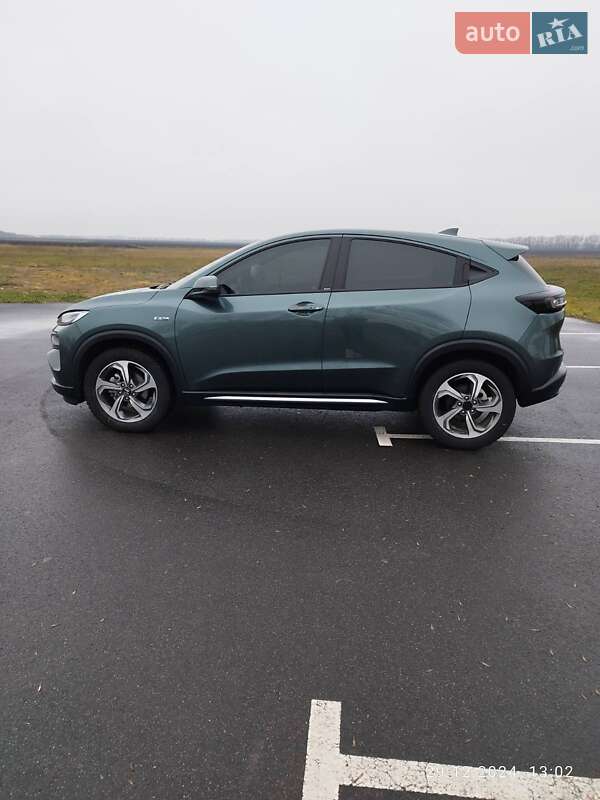 Позашляховик / Кросовер Honda M-NV 2021 в Шполі