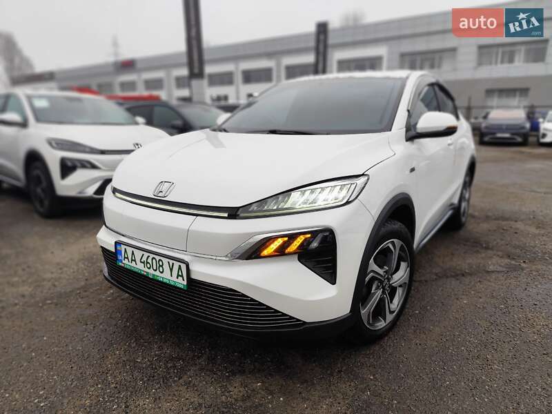 Позашляховик / Кросовер Honda M-NV 2022 в Києві