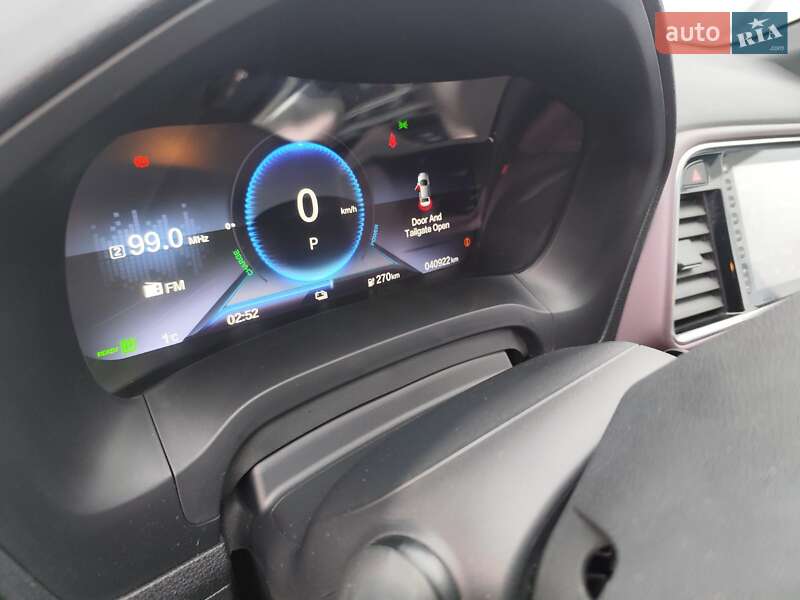 Позашляховик / Кросовер Honda M-NV 2022 в Києві