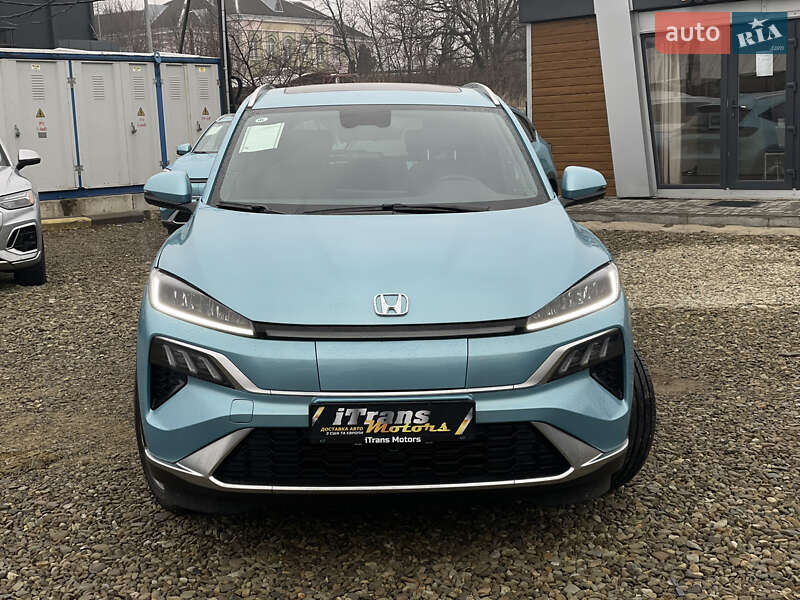 Внедорожник / Кроссовер Honda M-NV 2023 в Стрые
