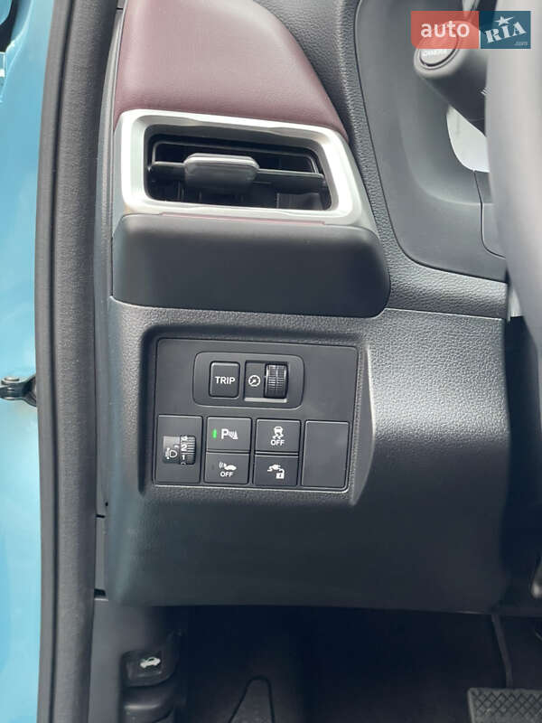 Внедорожник / Кроссовер Honda M-NV 2023 в Стрые