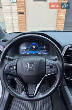 Позашляховик / Кросовер Honda M-NV 2021 в 