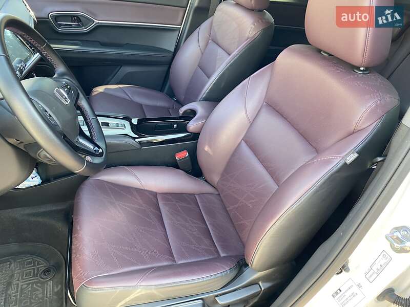 Позашляховик / Кросовер Honda M-NV 2022 в Києві