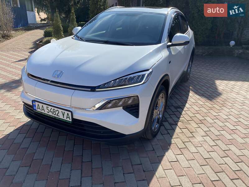 Позашляховик / Кросовер Honda M-NV 2022 в Києві