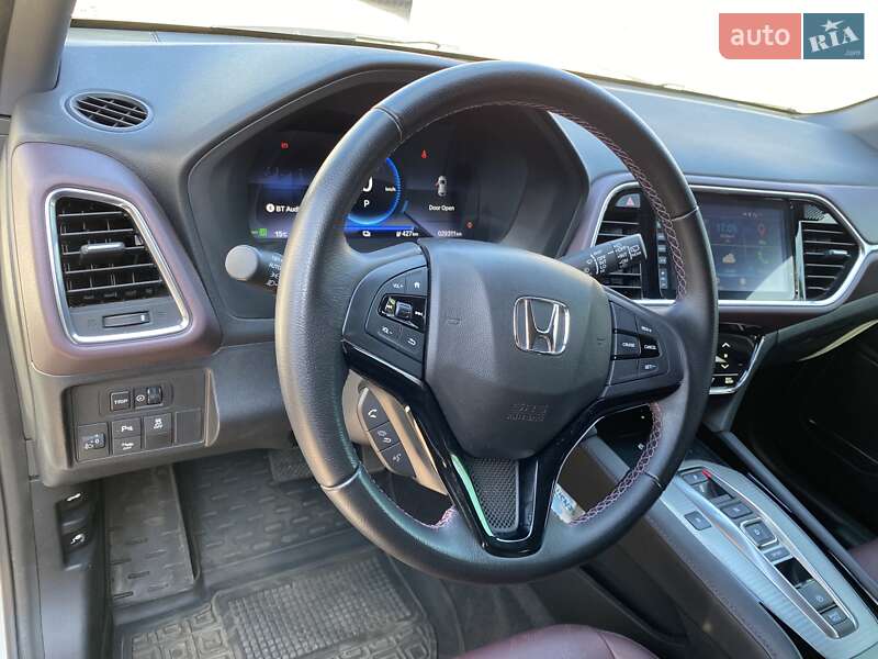 Позашляховик / Кросовер Honda M-NV 2022 в Києві