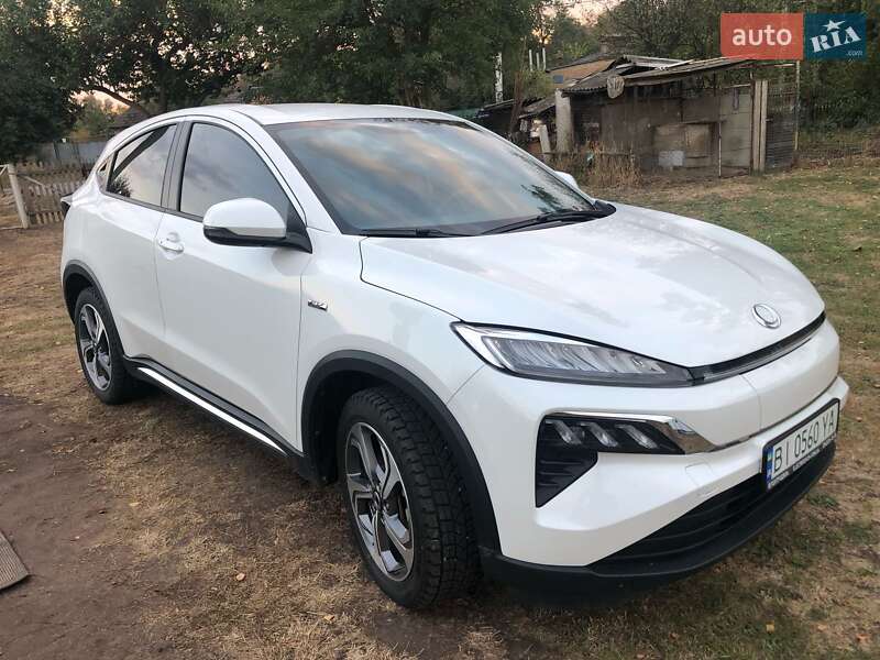 Позашляховик / Кросовер Honda M-NV 2022 в Лохвиці