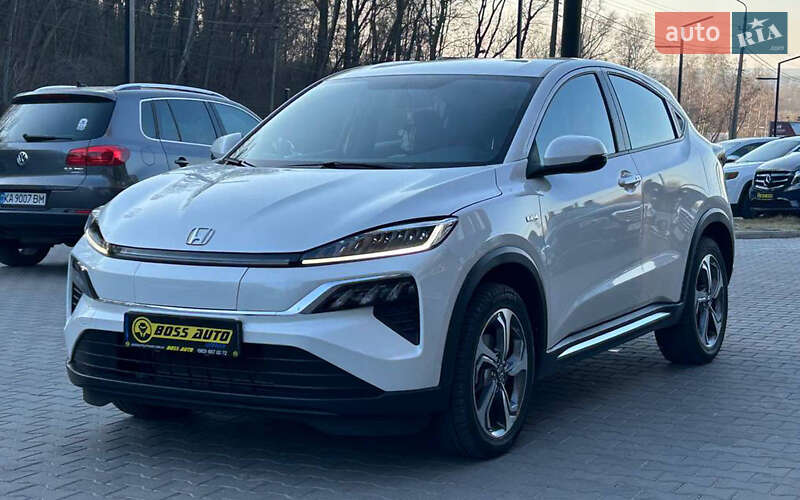 Внедорожник / Кроссовер Honda M-NV 2022 в Черновцах фото 3 Внедорожник / Кроссовер Honda M-NV 2022 в Черновцах