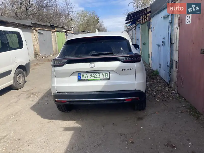 Внедорожник / Кроссовер Honda M-NV 2022 в 