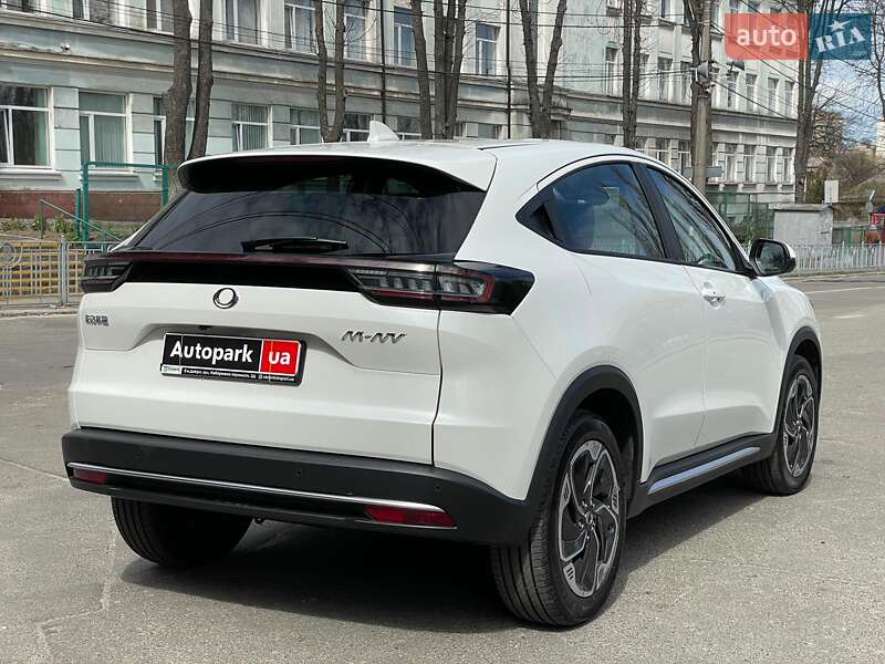 Позашляховик / Кросовер Honda M-NV 2024 в Києві