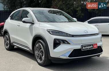 Позашляховик / Кросовер Honda M-NV 2024 в 