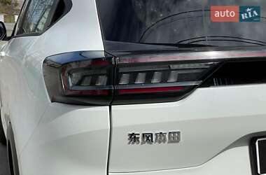 Позашляховик / Кросовер Honda M-NV 2024 в 