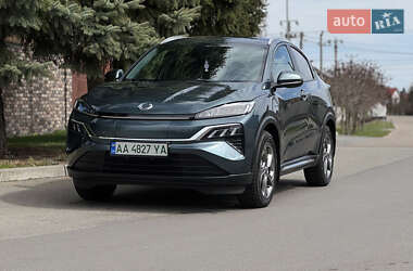 Позашляховик / Кросовер Honda M-NV 2022 в 