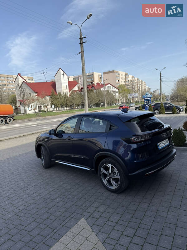 Внедорожник / Кроссовер Honda M-NV 2022 в Ивано-Франковске