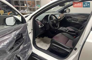 Позашляховик / Кросовер Honda M-NV 2024 в 