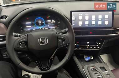 Позашляховик / Кросовер Honda M-NV 2024 в 