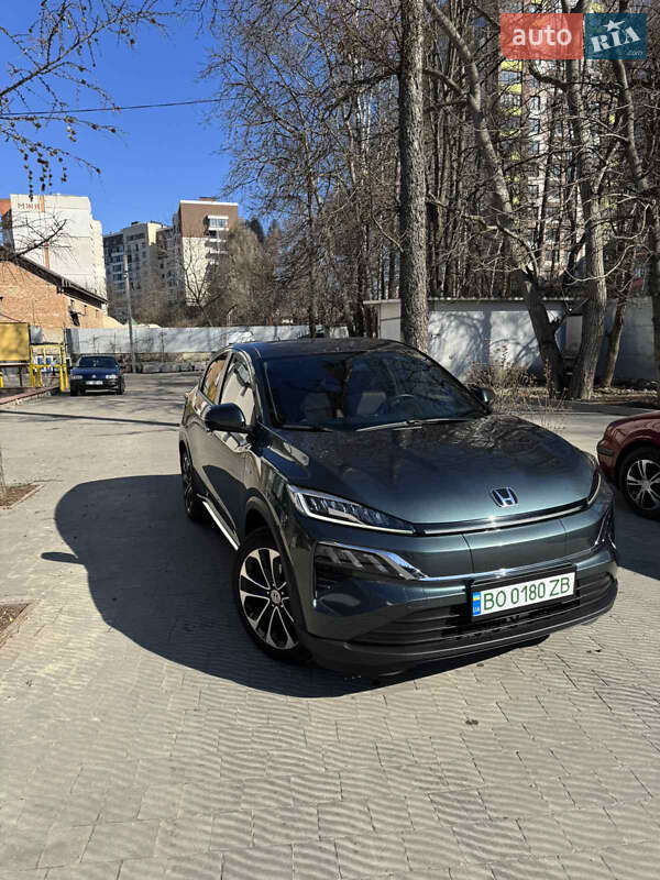 Позашляховик / Кросовер Honda M-NV 2022 в Тернополі