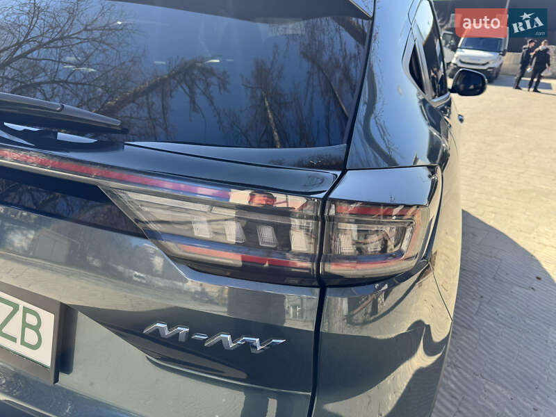 Позашляховик / Кросовер Honda M-NV 2022 в Тернополі