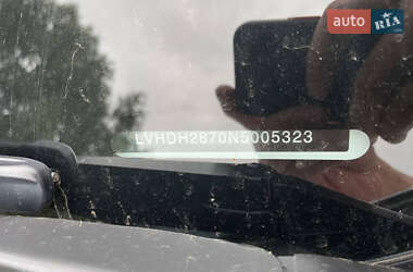 Позашляховик / Кросовер Honda M-NV 2022 в Борисполі