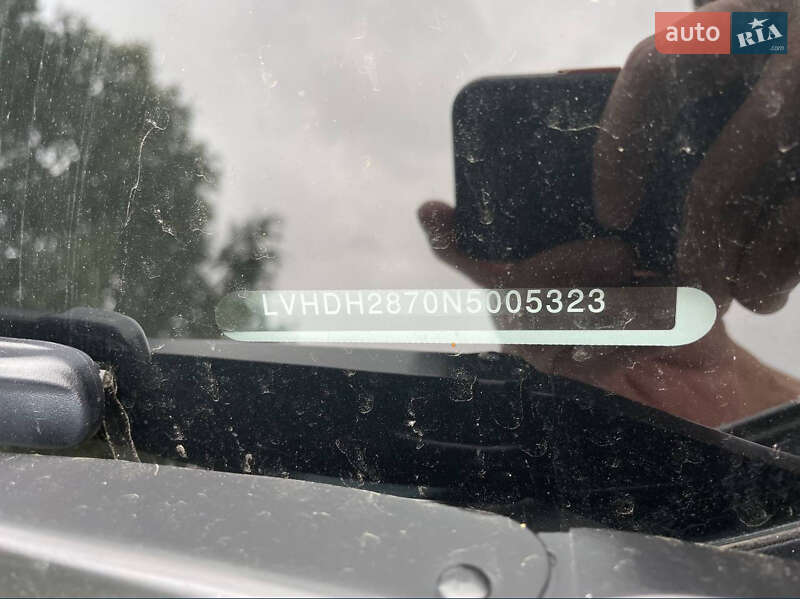 Внедорожник / Кроссовер Honda M-NV 2022 в Борисполе