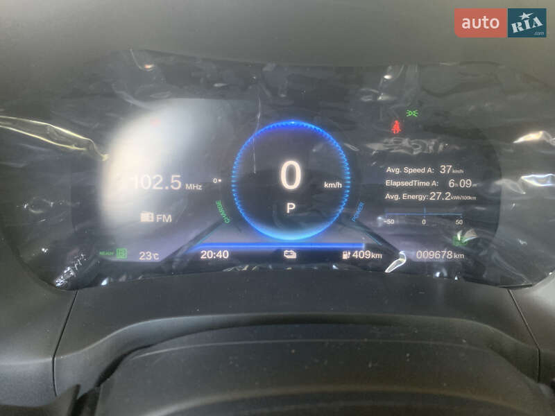 Внедорожник / Кроссовер Honda M-NV 2022 в Борисполе