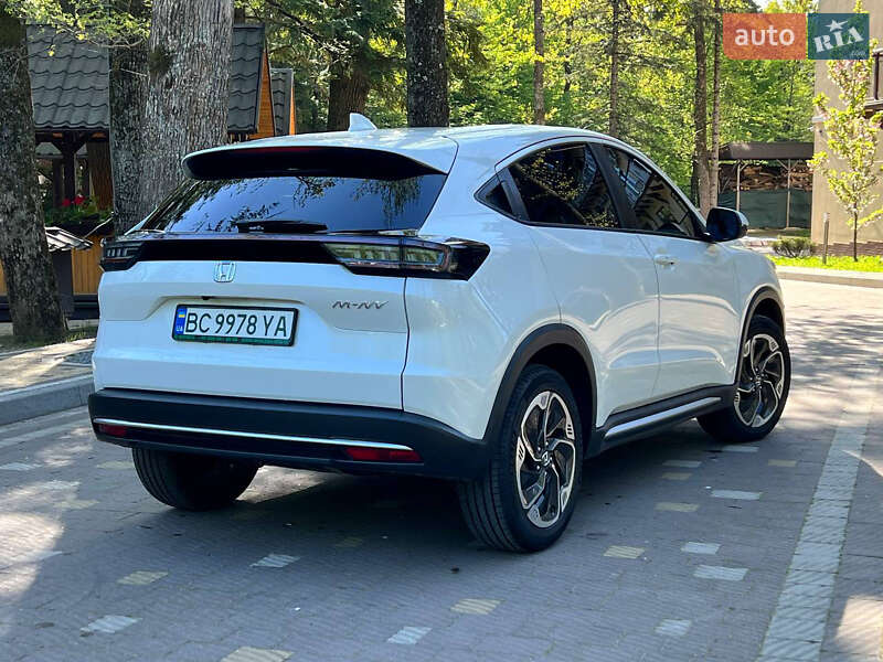 Позашляховик / Кросовер Honda M-NV 2023 в Трускавці
