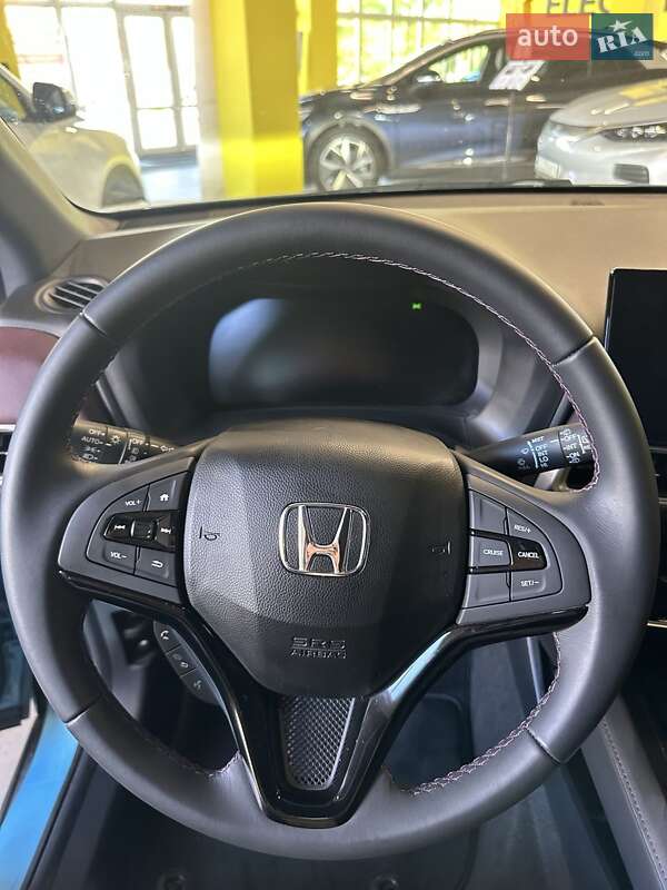 Внедорожник / Кроссовер Honda M-NV 2023 в Хмельницком фото 6 Внедорожник / Кроссовер Honda M-NV 2023 в Хмельницком