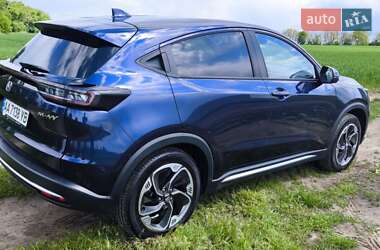 Позашляховик / Кросовер Honda M-NV 2024 в 