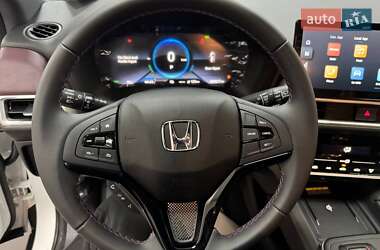 Позашляховик / Кросовер Honda M-NV 2024 в 