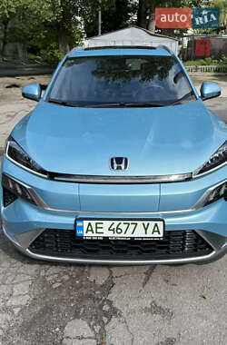 Позашляховик / Кросовер Honda M-NV 2023 в Дніпрі