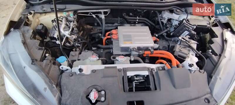 Внедорожник / Кроссовер Honda M-NV 2024 в Тернополе