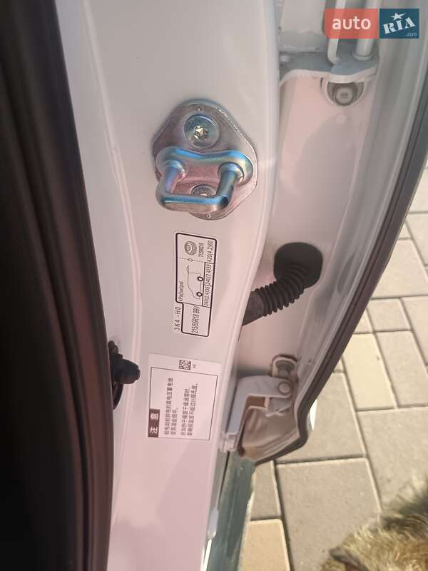 Внедорожник / Кроссовер Honda M-NV 2022 в Микулинцах