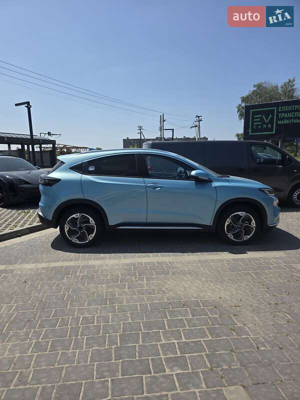 Позашляховик / Кросовер Honda M-NV 2024 в Івано-Франківську фото 4 Позашляховик / Кросовер Honda M-NV 2024 в Івано-Франківську