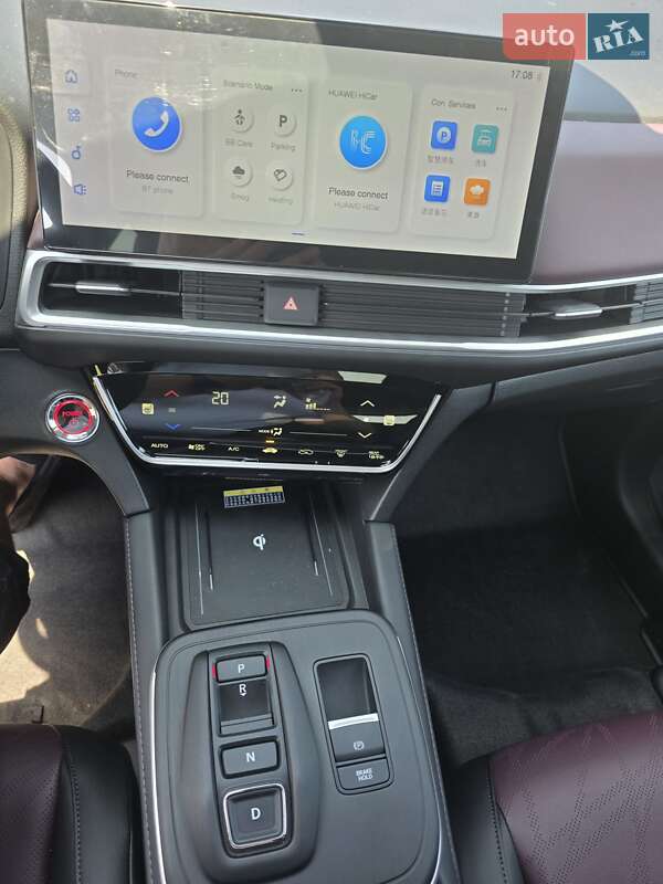 Позашляховик / Кросовер Honda M-NV 2024 в Івано-Франківську фото 7 Позашляховик / Кросовер Honda M-NV 2024 в Івано-Франківську