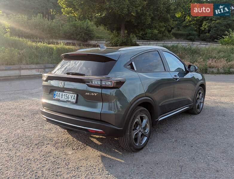 Внедорожник / Кроссовер Honda M-NV 2022 в Василькове