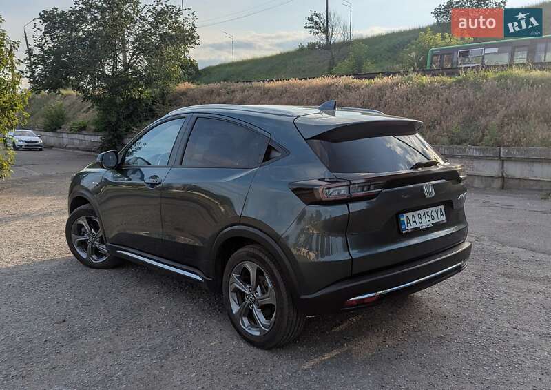 Внедорожник / Кроссовер Honda M-NV 2022 в Василькове