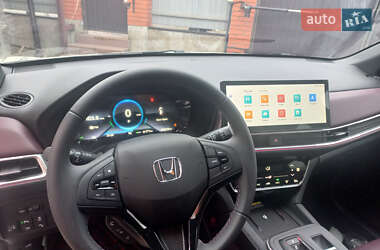 Honda M-NV 2024