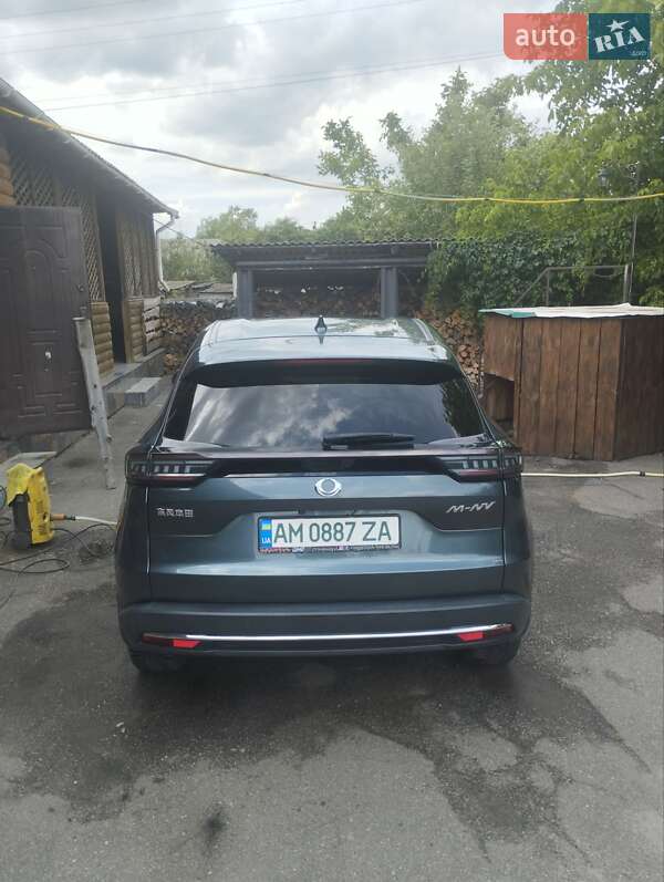 Внедорожник / Кроссовер Honda M-NV 2021 в Бердичеве