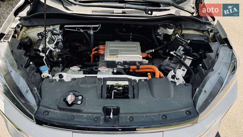 Позашляховик / Кросовер Honda M-NV 2024 в Харкові
