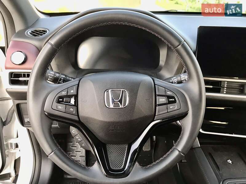 Позашляховик / Кросовер Honda M-NV 2024 в Кам'янці