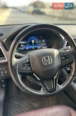 Позашляховик / Кросовер Honda M-NV 2021 в 