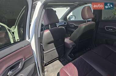 Позашляховик / Кросовер Honda M-NV 2022 в 