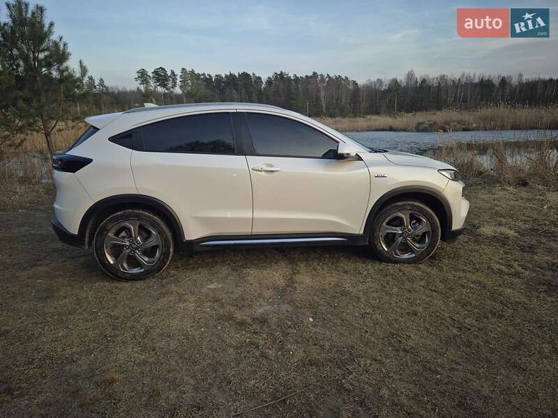 Внедорожник / Кроссовер Honda M-NV 2022 в Ровно фото 6 Внедорожник / Кроссовер Honda M-NV 2022 в Ровно