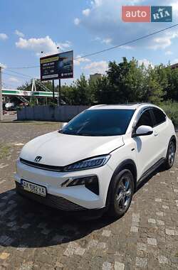 Honda M-NV 2022